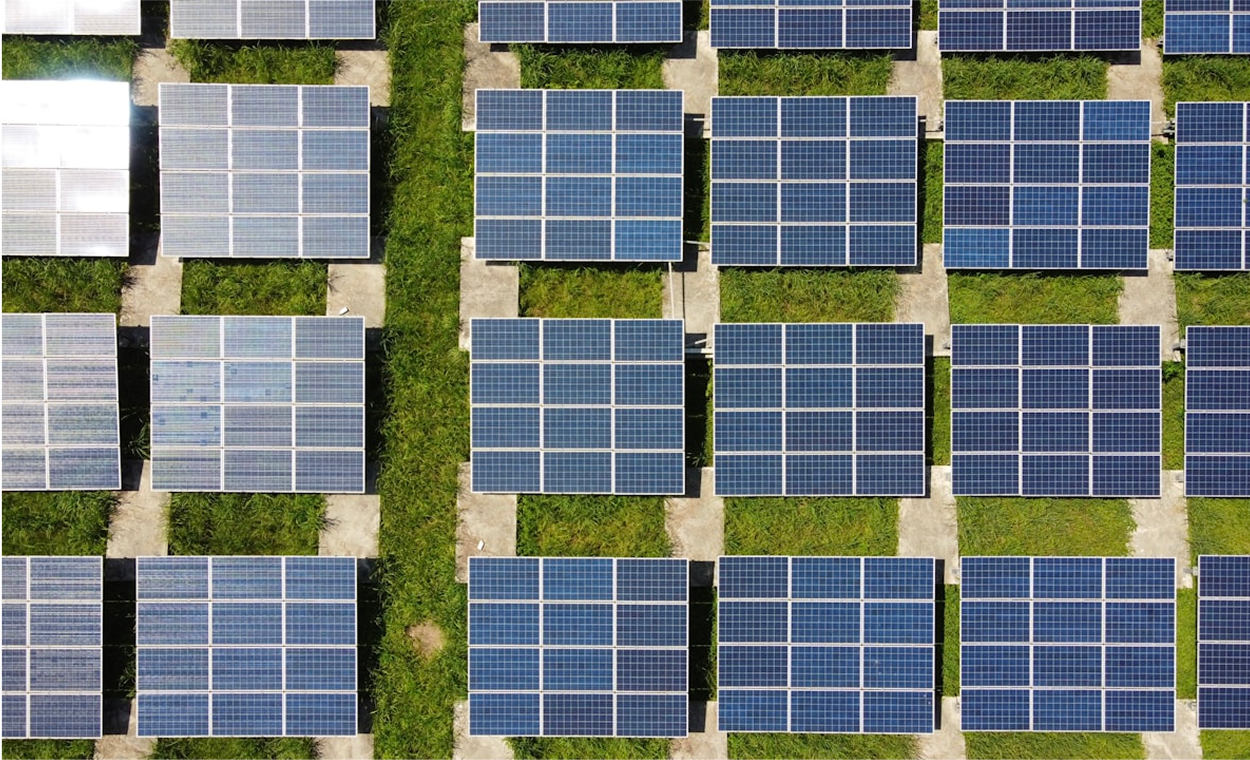 Solar panels