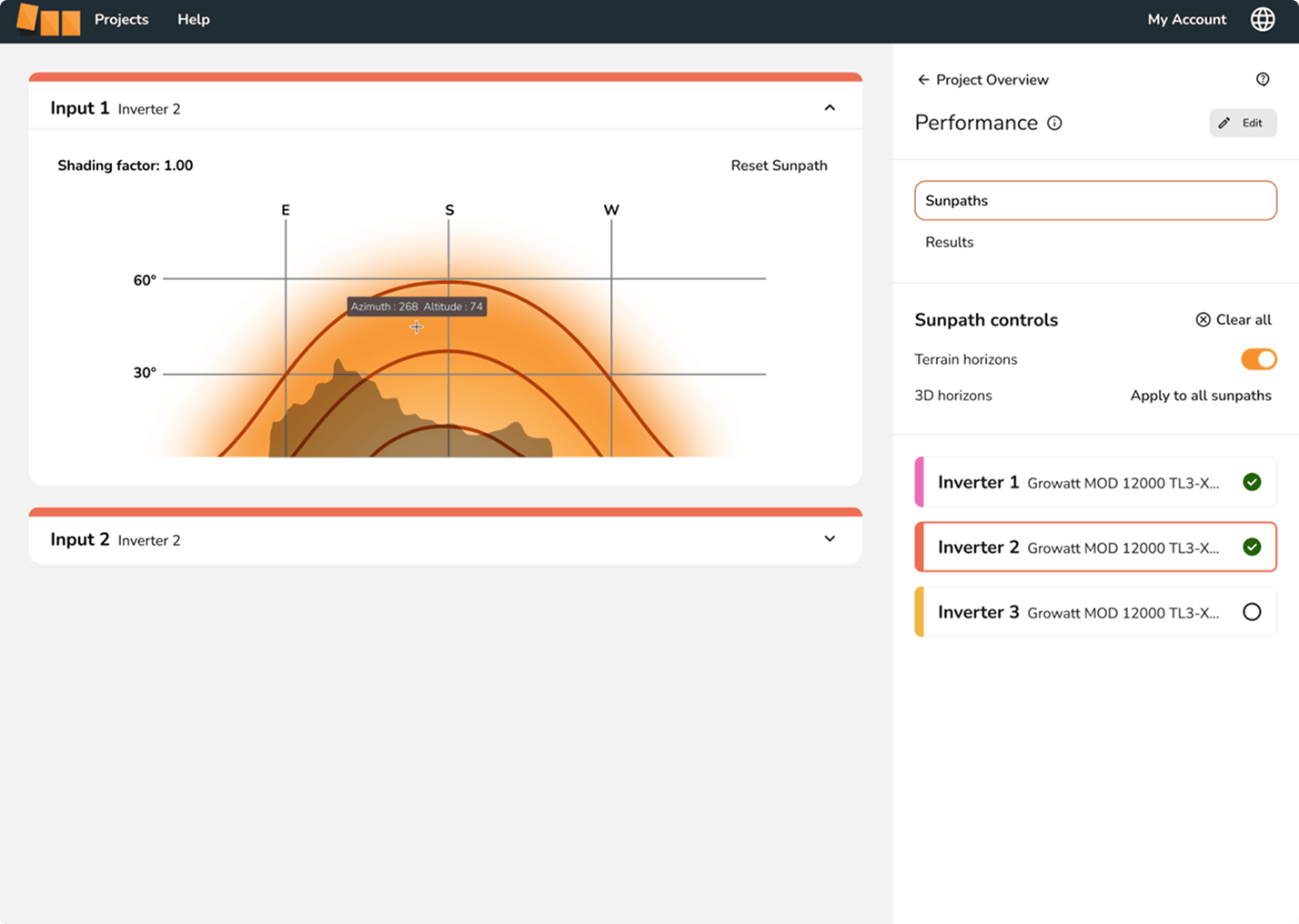 gigawatt screenshot