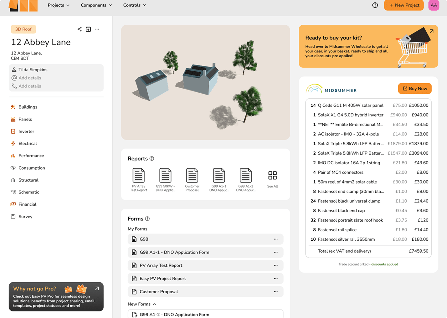 gigawatt screenshot