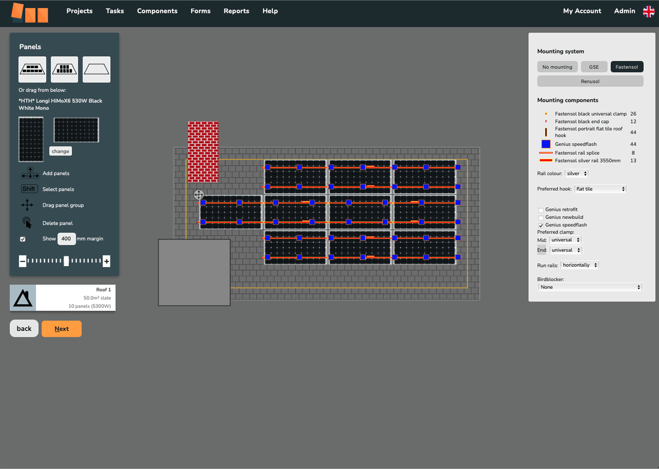 gigawatt screenshot